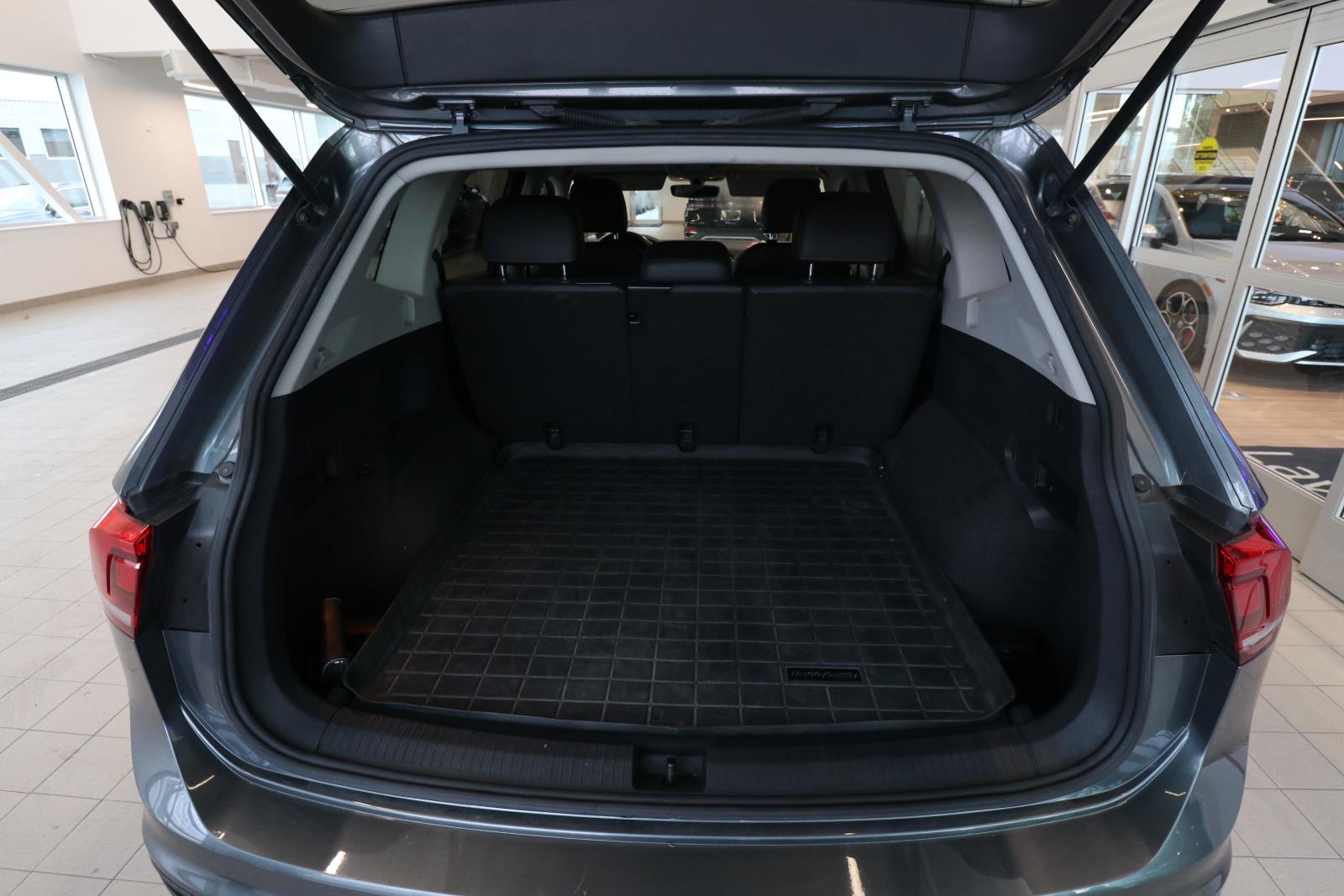 volkswagen Tiguan 2018 - 17