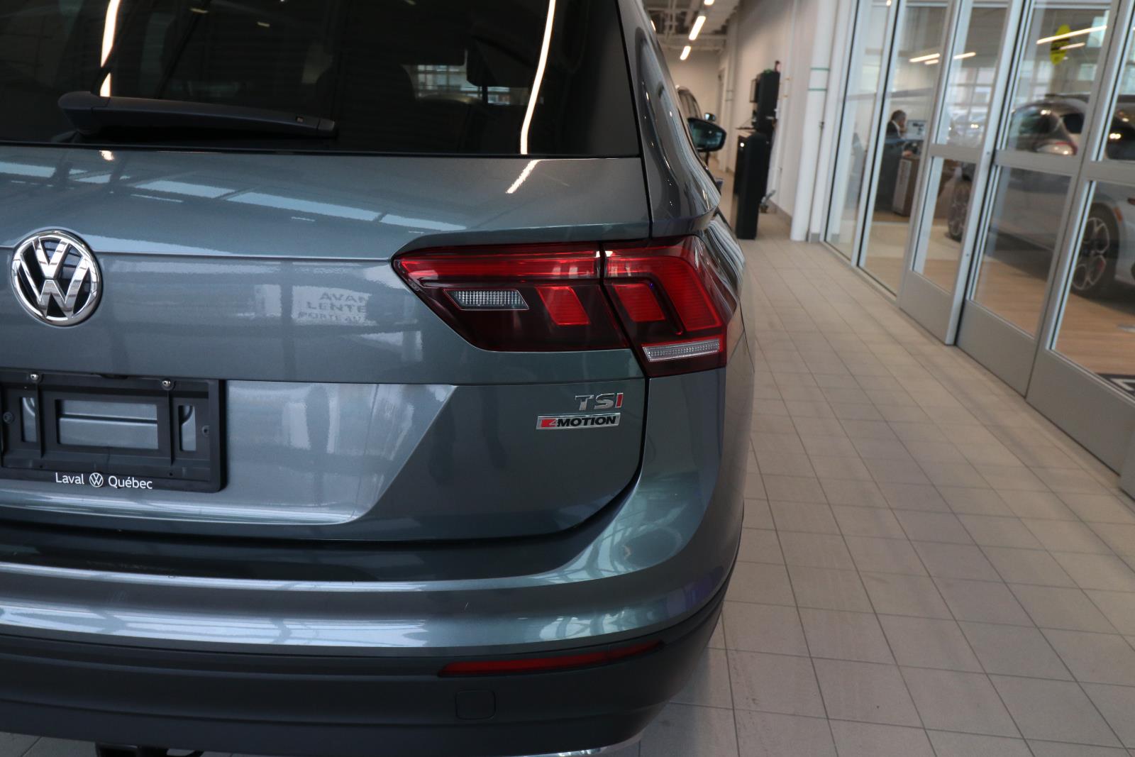 volkswagen Tiguan 2018 - 18