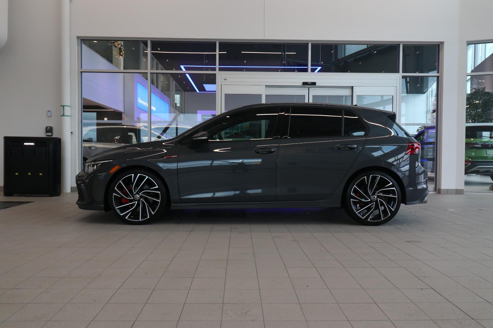 volkswagen Golf GTI 2022