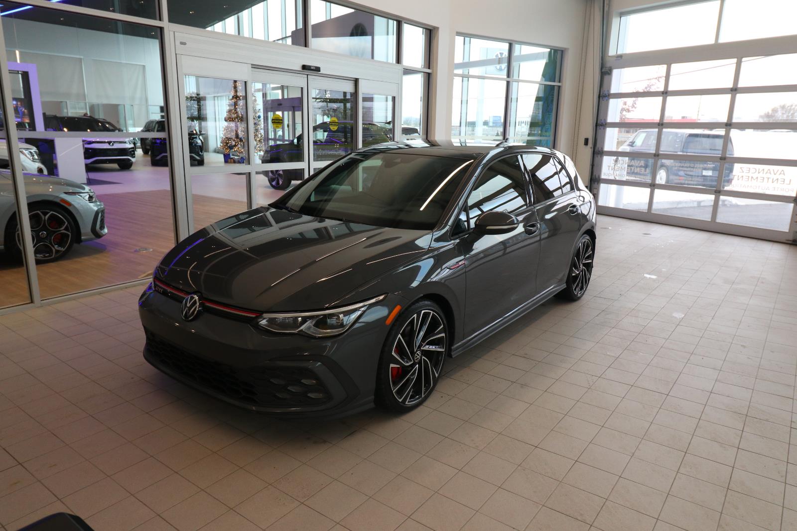 volkswagen Golf GTI 2022 - 2