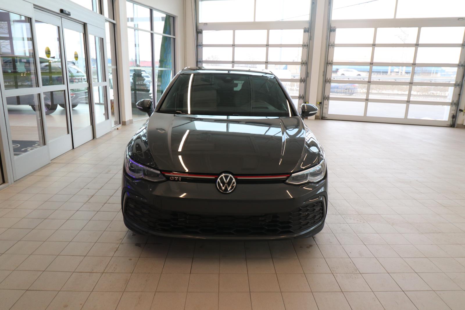 volkswagen Golf GTI 2022 - 3