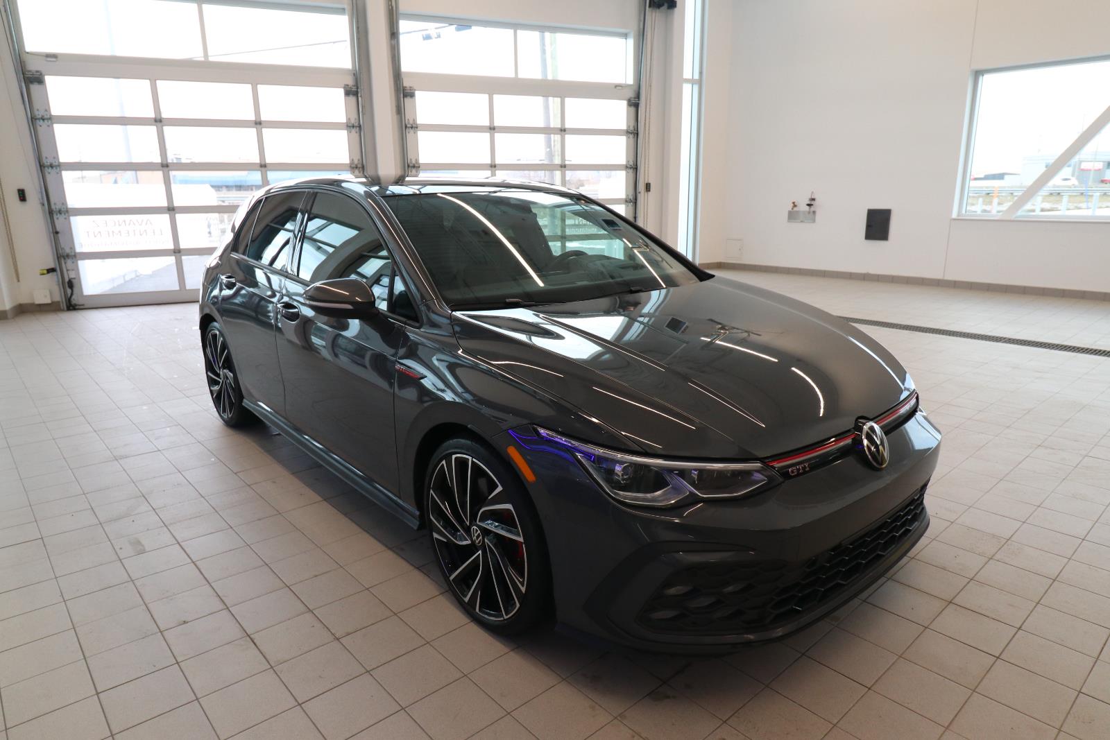 volkswagen Golf GTI 2022 - 4