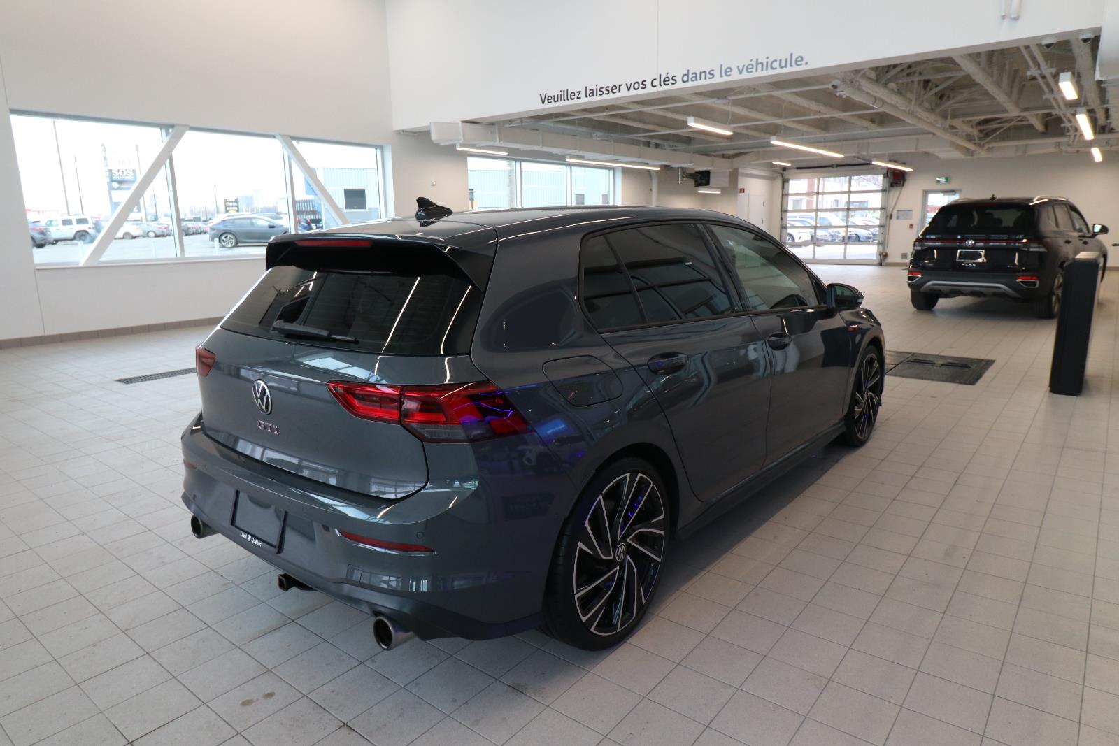 volkswagen Golf GTI 2022 - 5