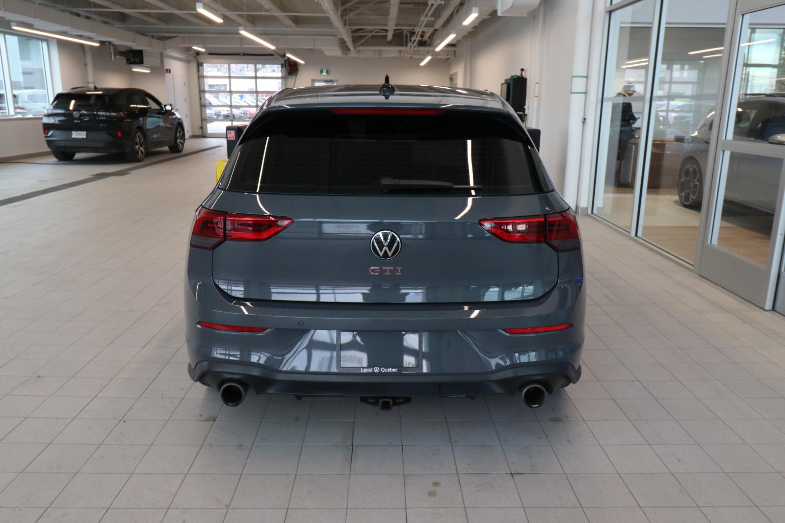 volkswagen Golf GTI 2022 - 6