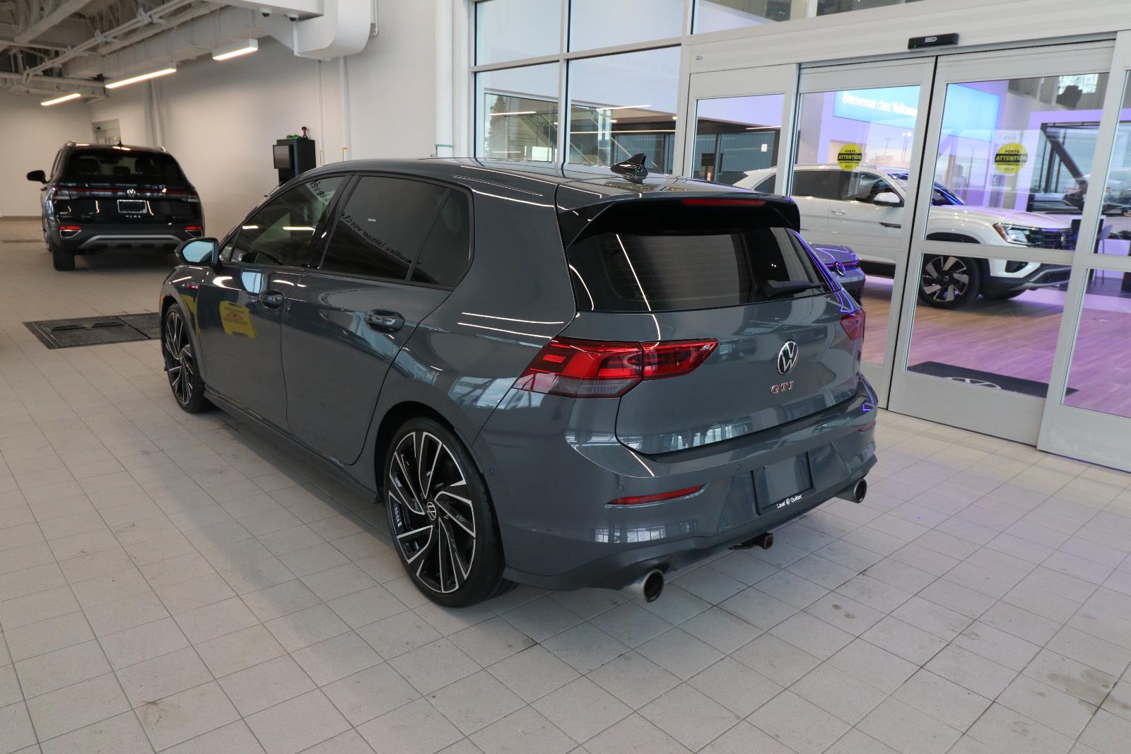 volkswagen Golf GTI 2022 - 7