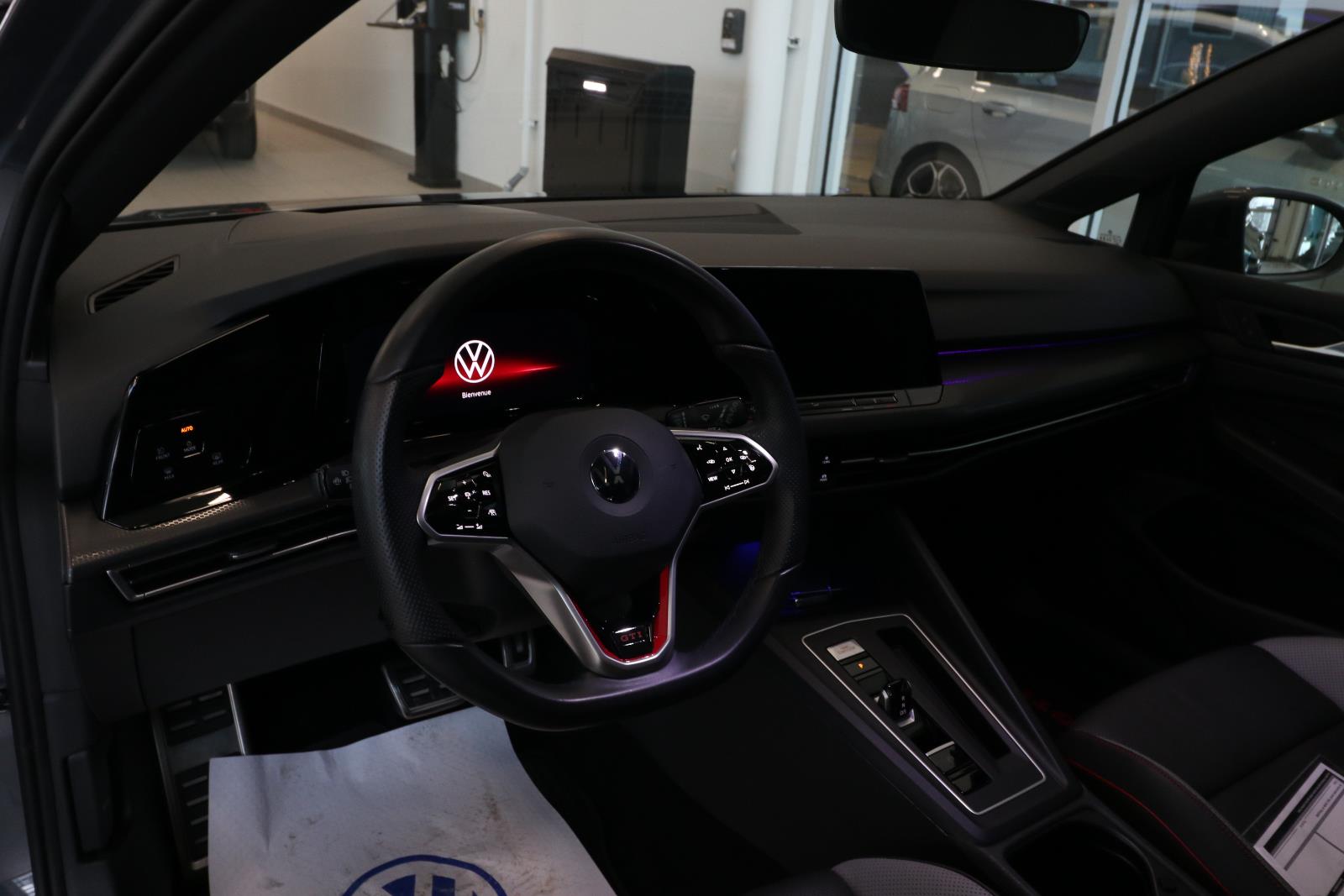 volkswagen Golf GTI 2022 - 9