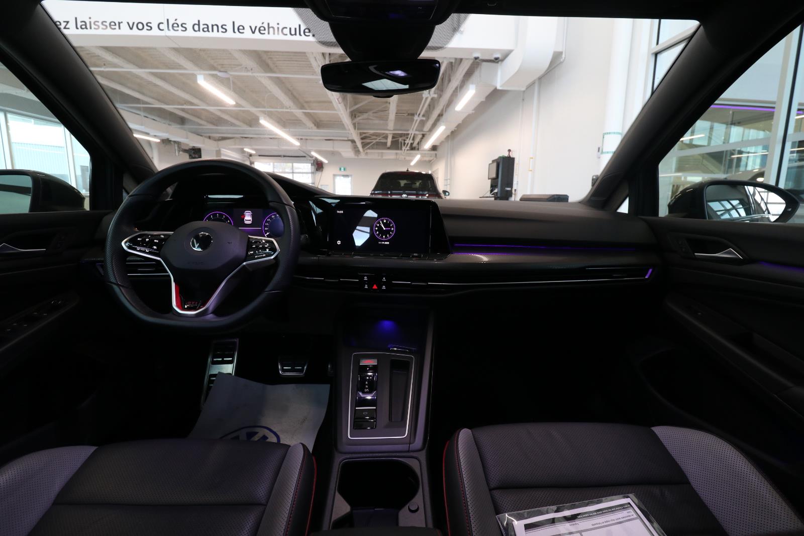 volkswagen Golf GTI 2022 - 17