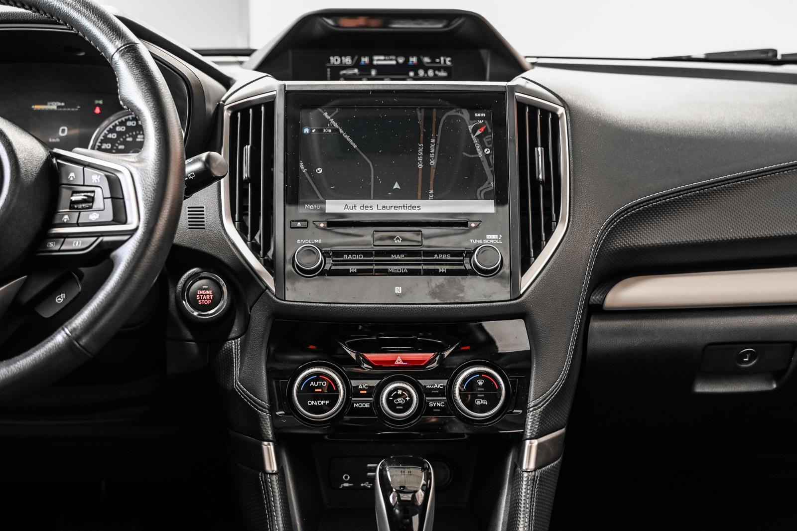 subaru Forester 2022 - 41