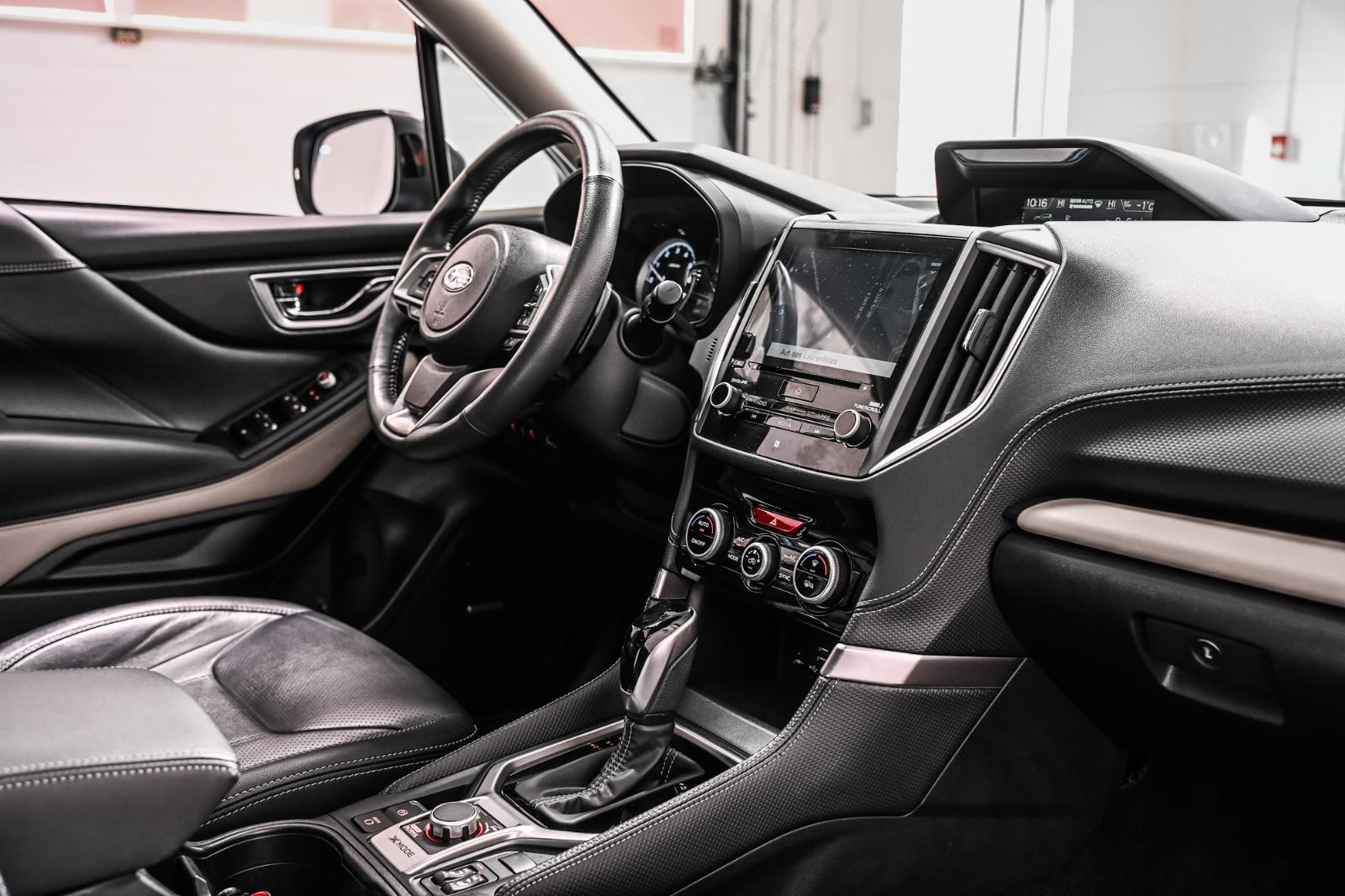 subaru Forester 2022 - 40