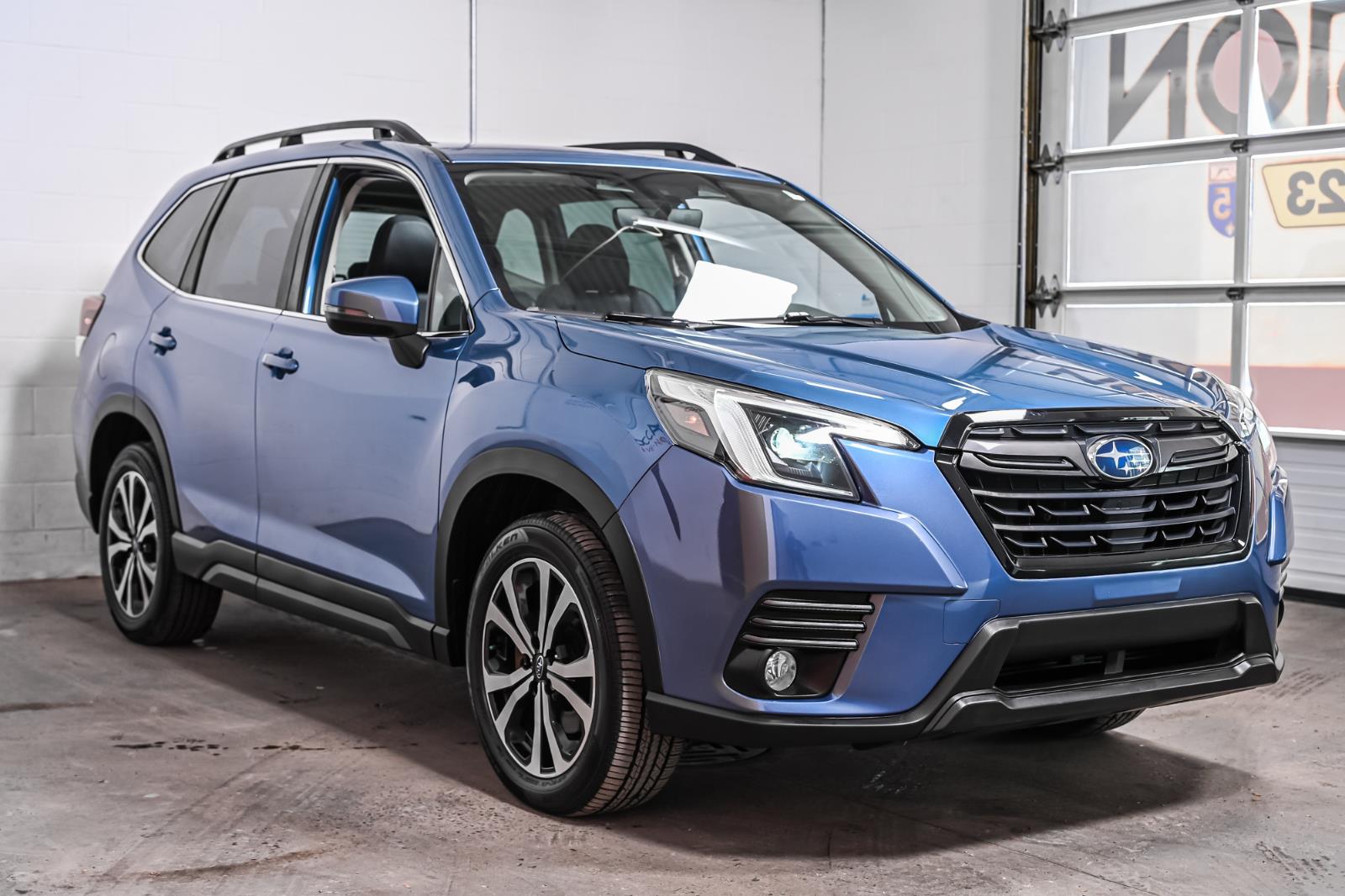 subaru Forester 2022 - 6