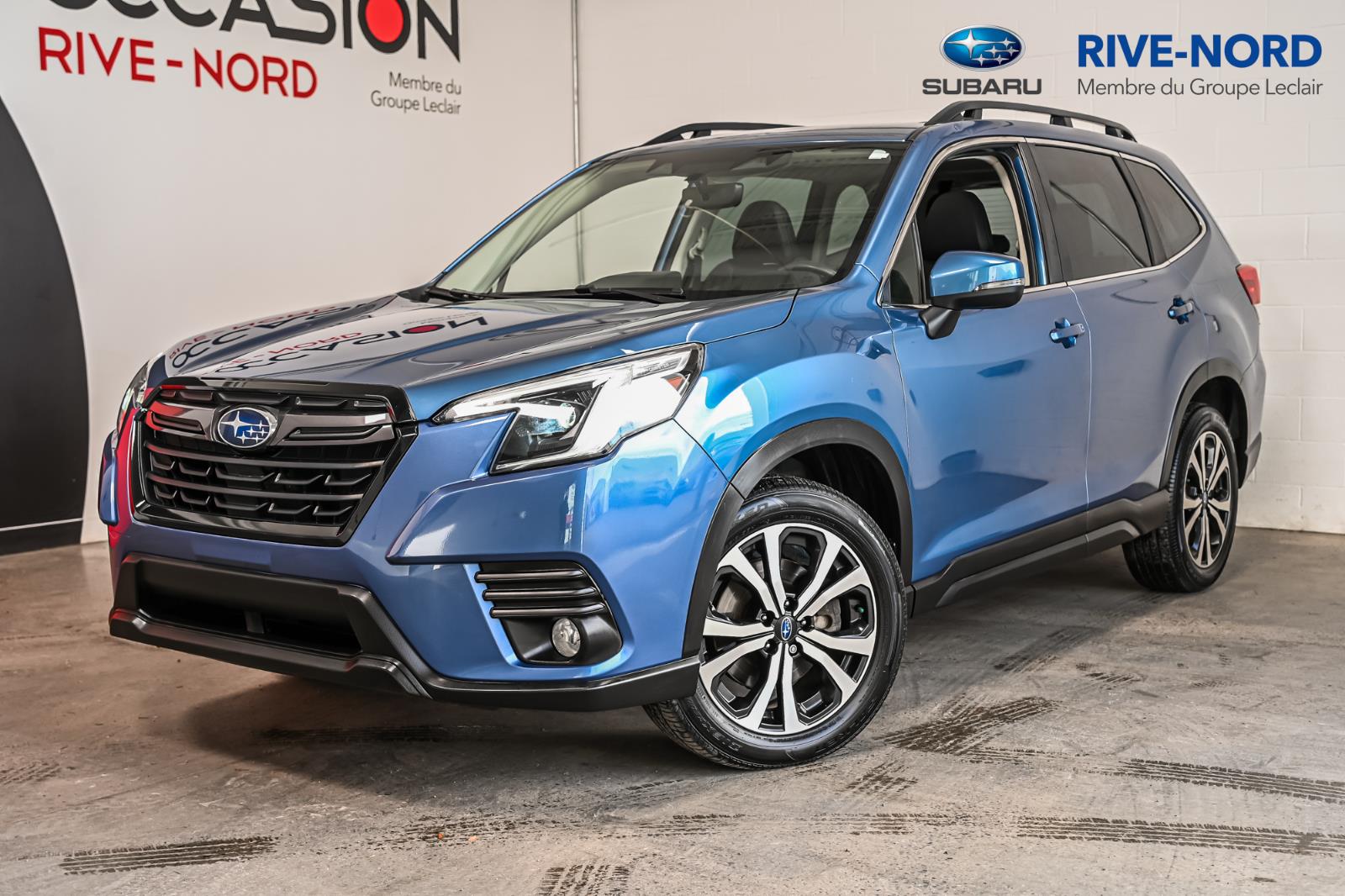 subaru Forester 2022
