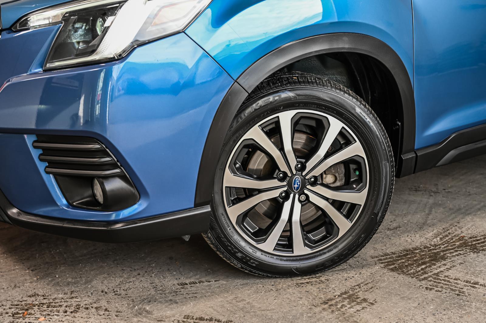 subaru Forester 2022 - 2