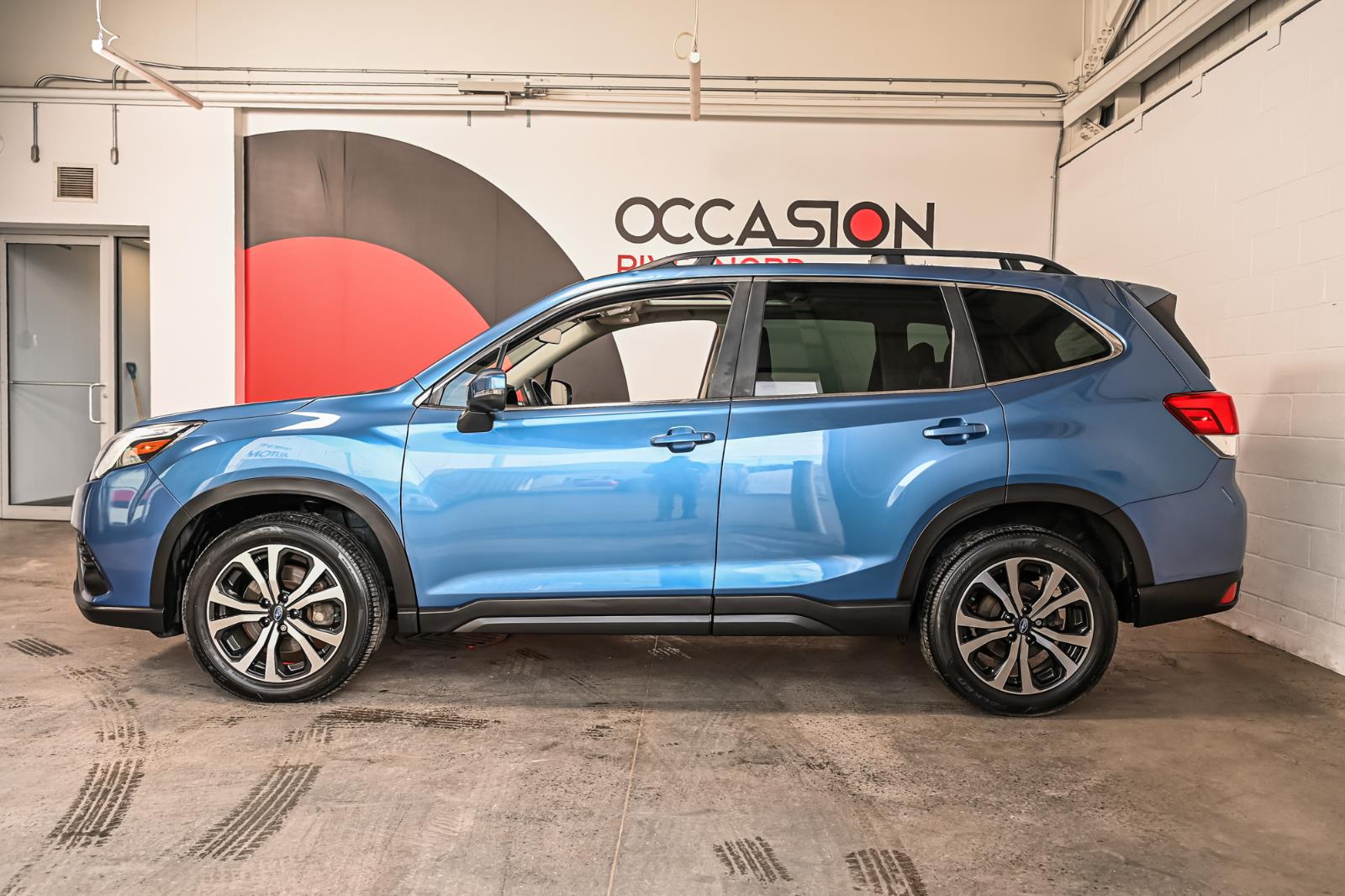 subaru Forester 2022 - 8