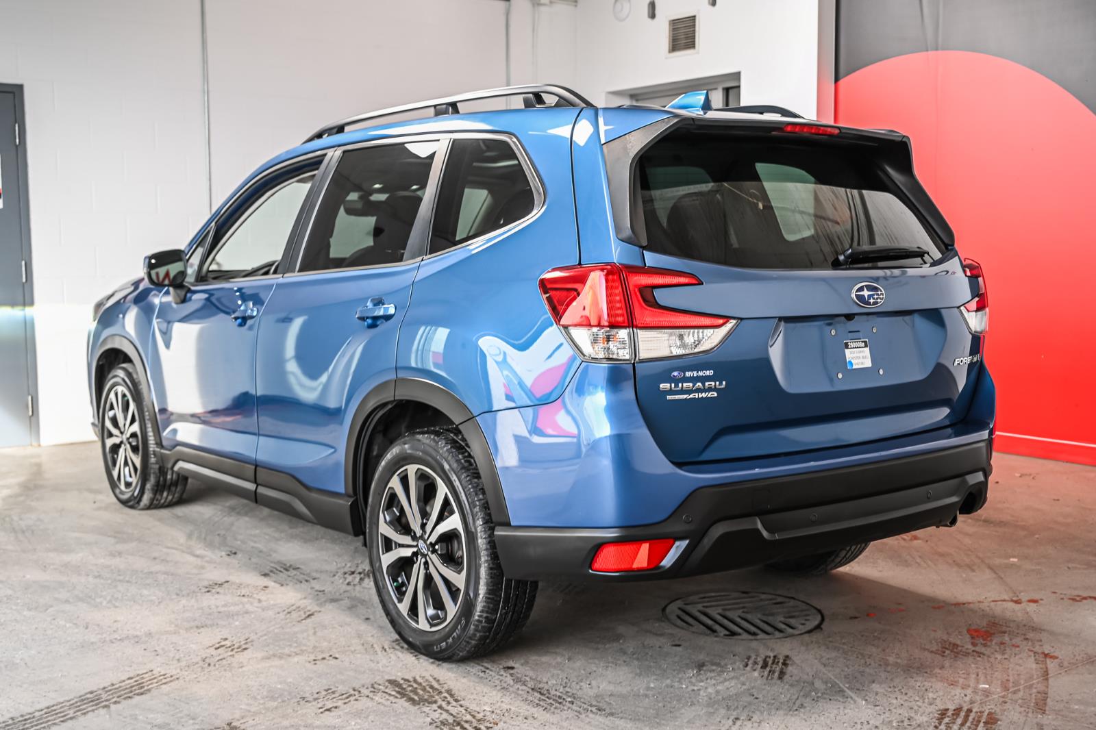 subaru Forester 2022 - 10