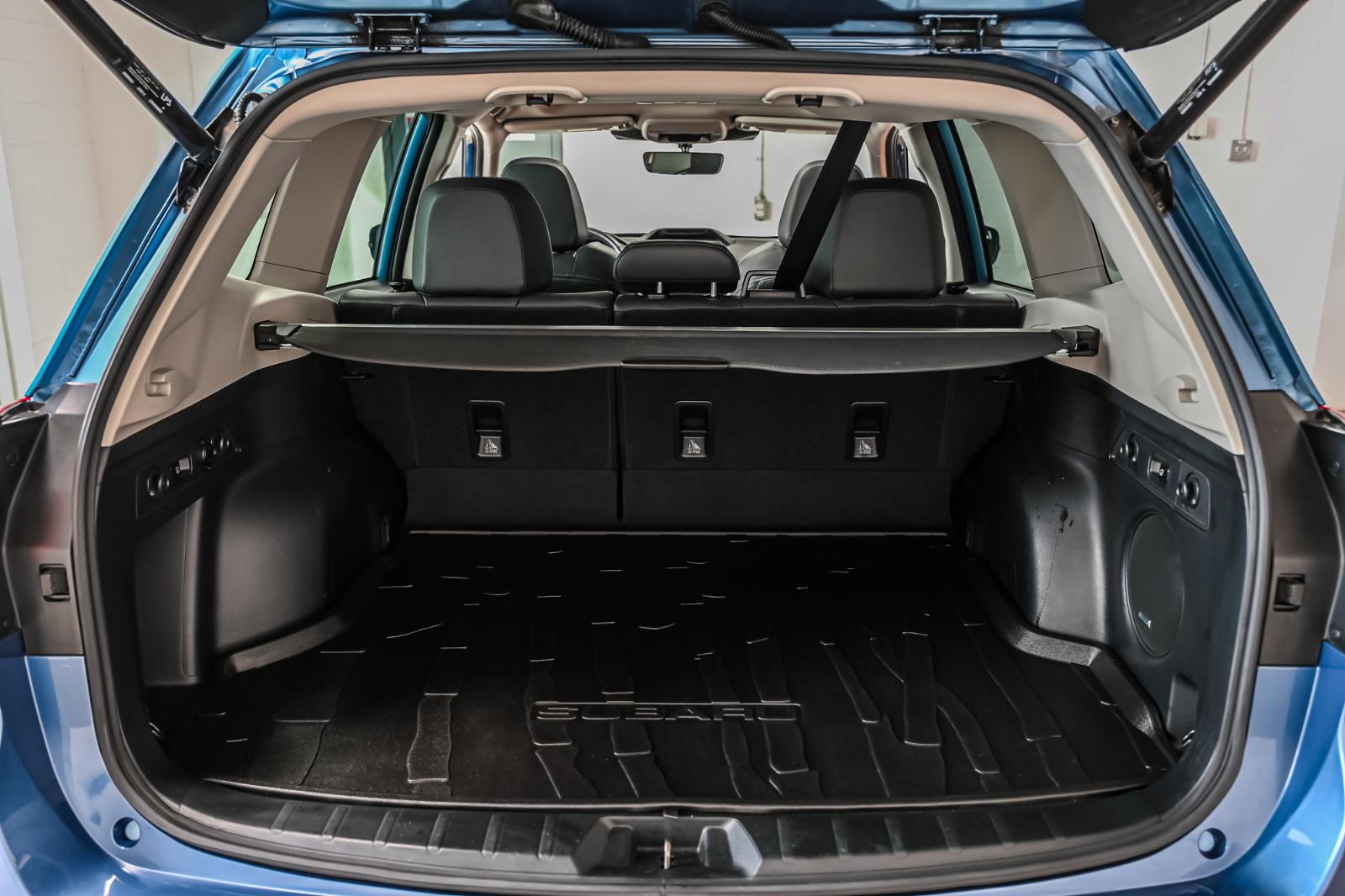 subaru Forester 2022 - 18