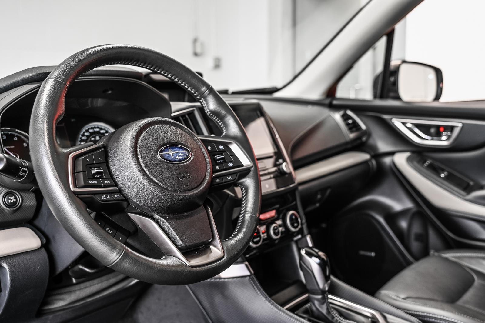 subaru Forester 2022 - 22