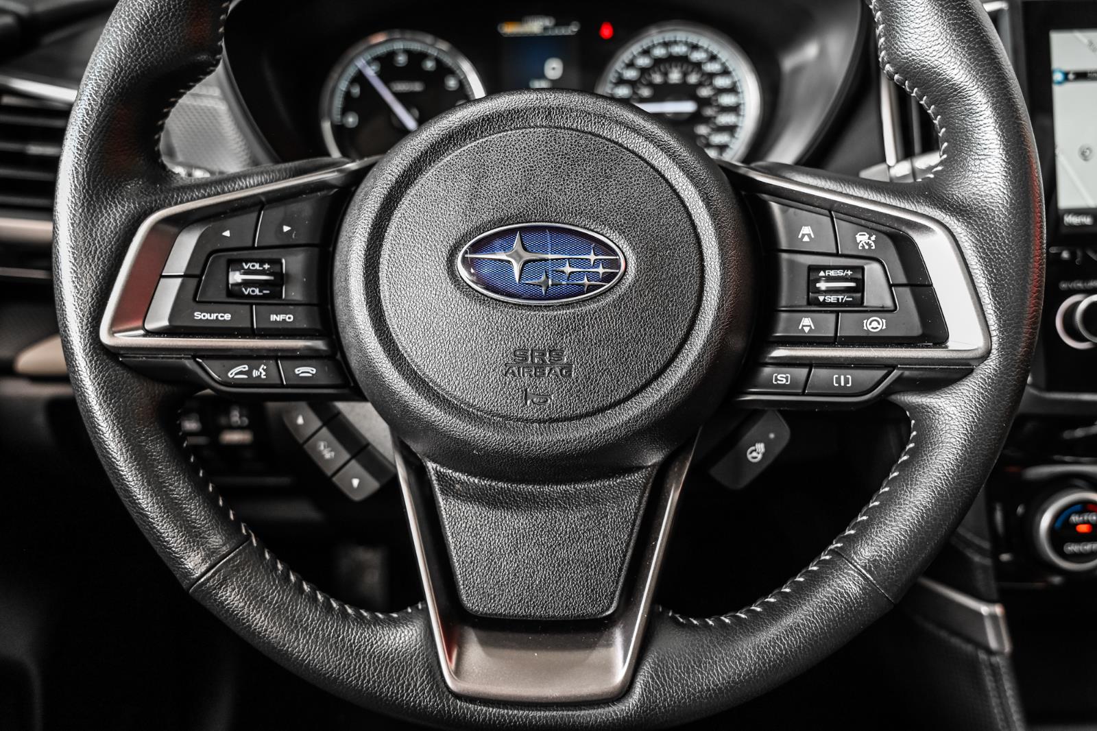 subaru Forester 2022 - 24