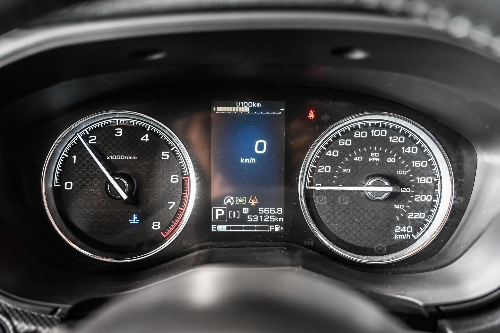 subaru Forester 2022 - 29