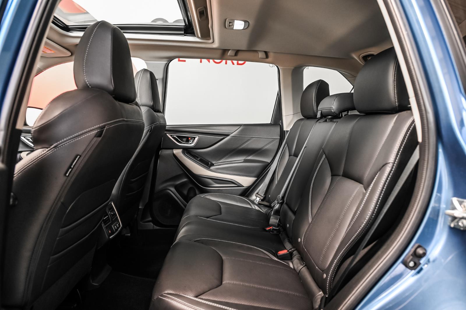 subaru Forester 2022 - 36