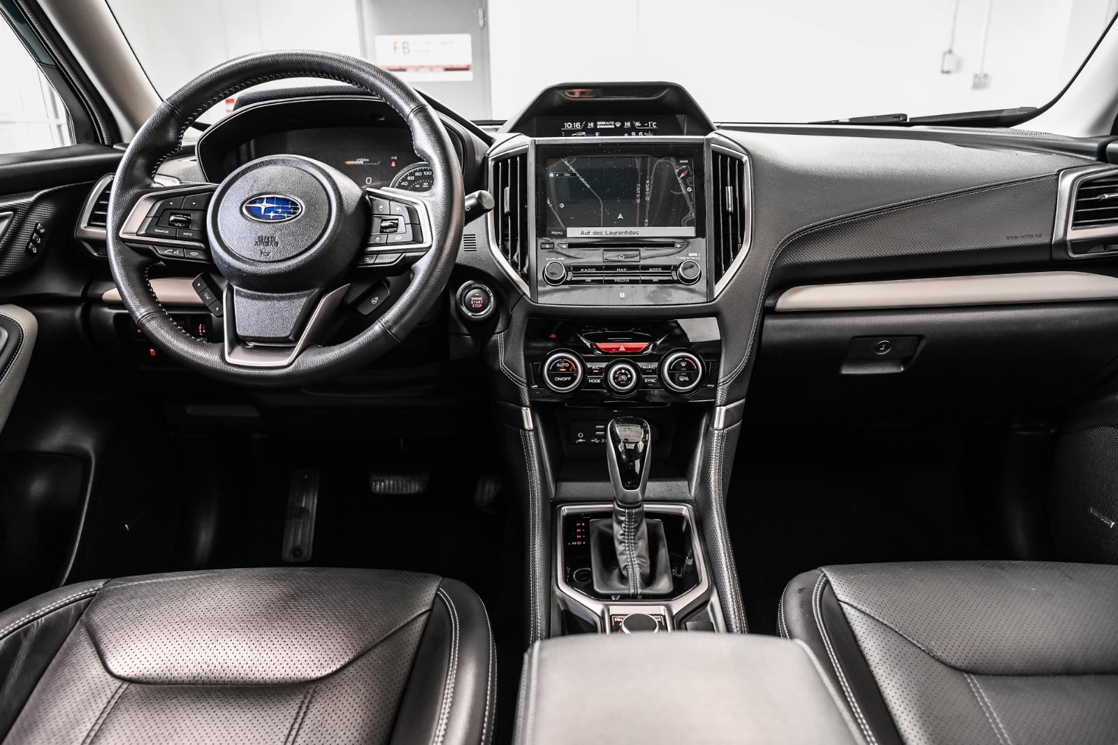 subaru Forester 2022 - 38