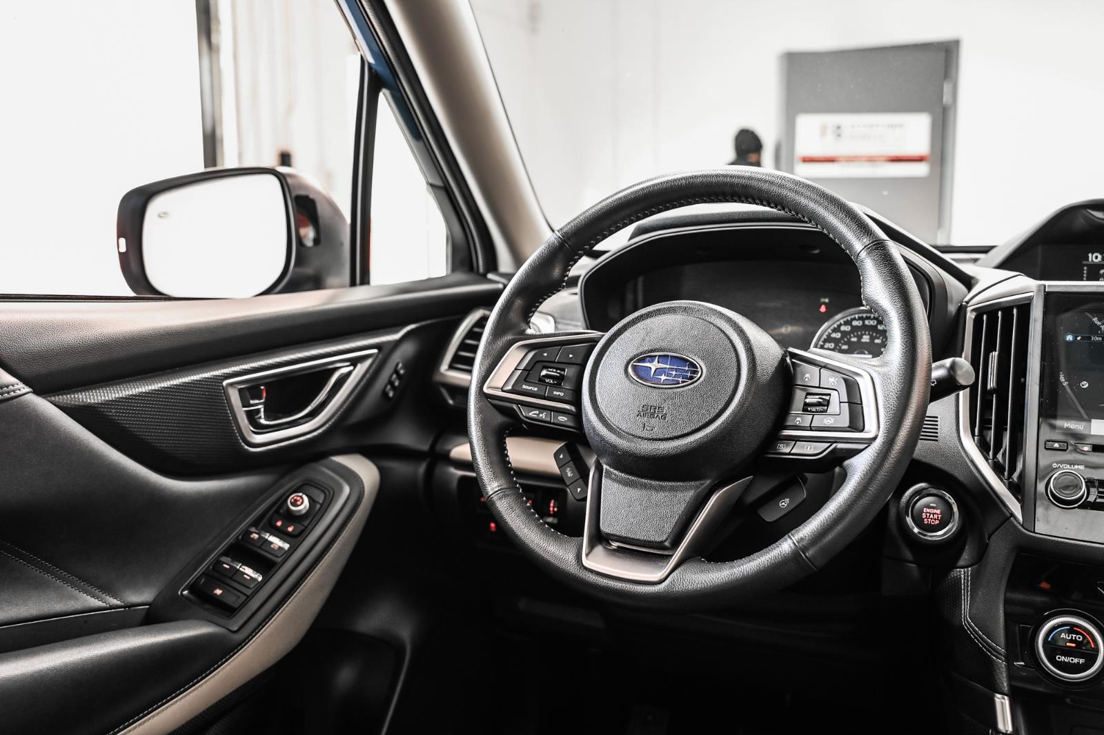 subaru Forester 2022 - 39