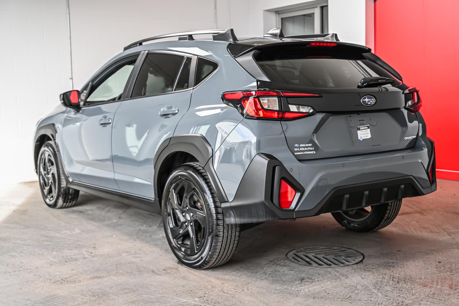 subaru Crosstrek 2024 - 8