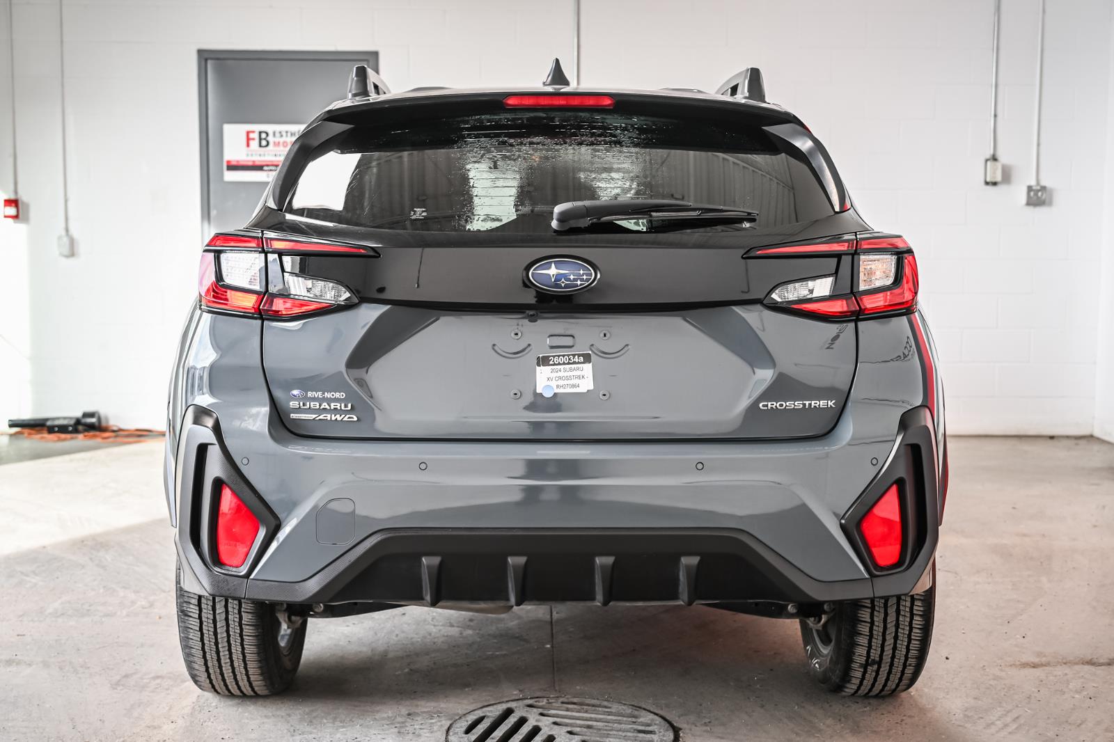 subaru Crosstrek 2024 - 10