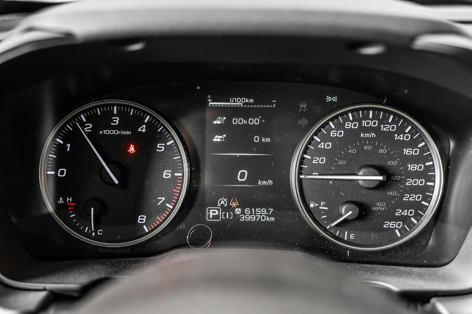 subaru Crosstrek 2024 - 25