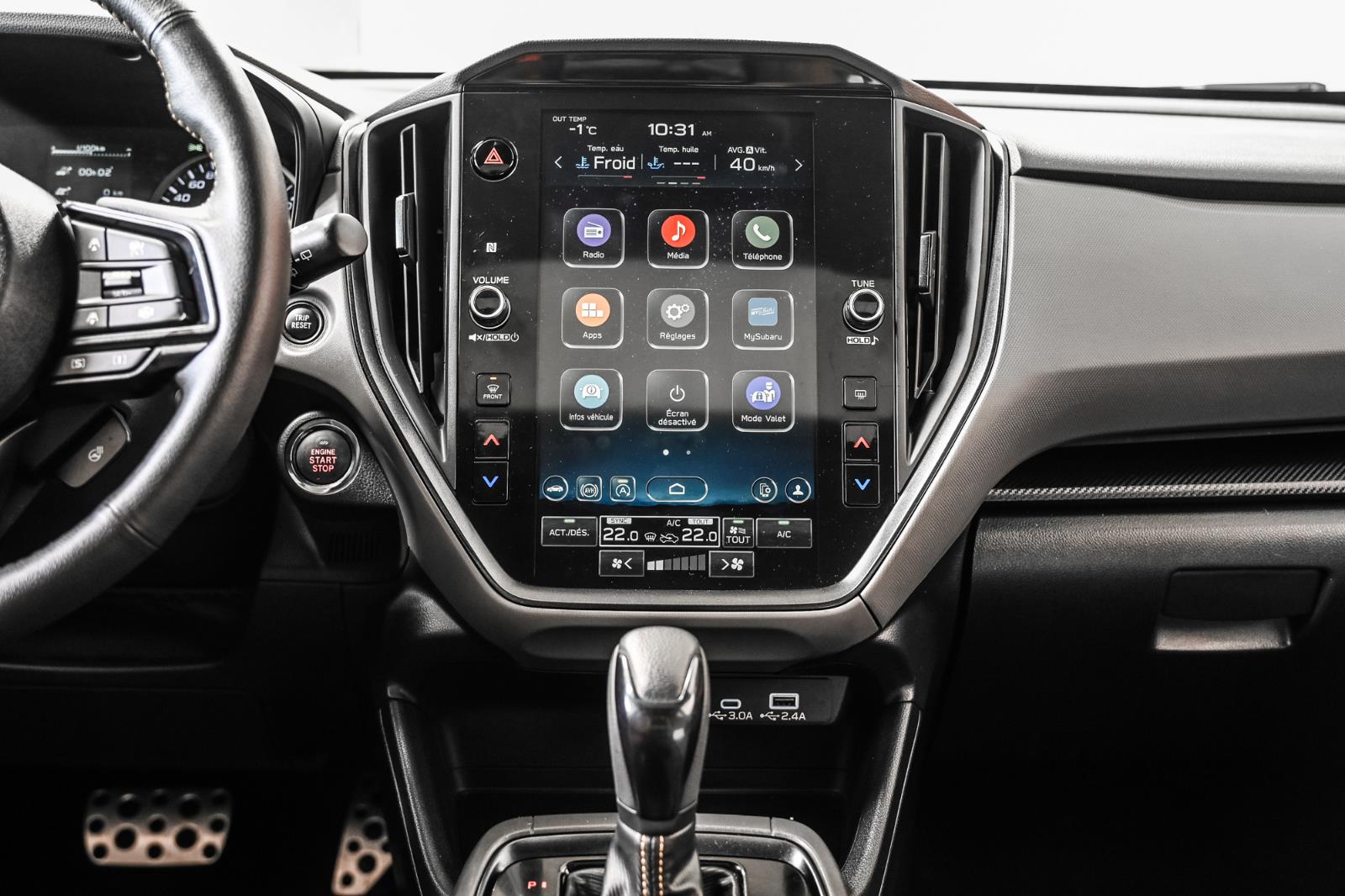 subaru Crosstrek 2024 - 36