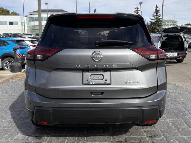 nissan Rogue 2024 - 4