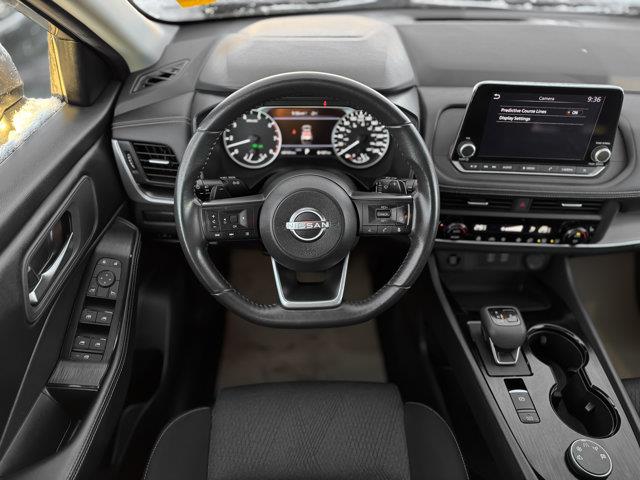 nissan Rogue 2024 - 8