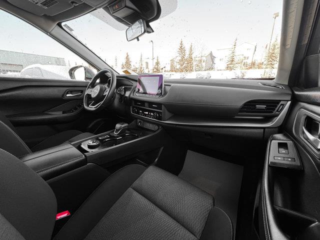 nissan Rogue 2024 - 10