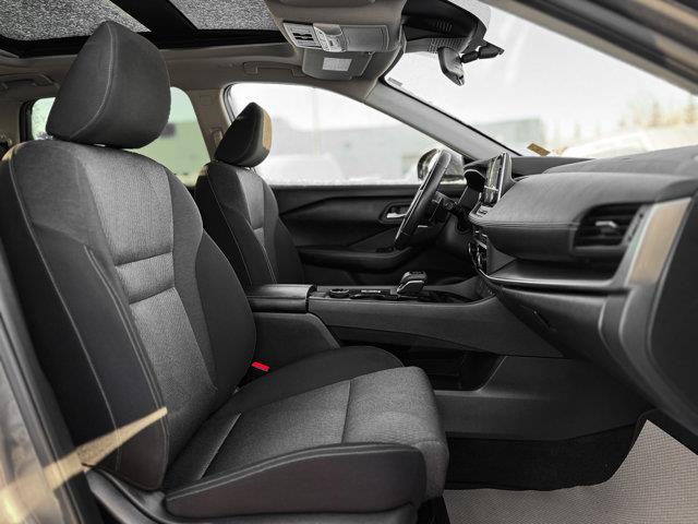 nissan Rogue 2024 - 11