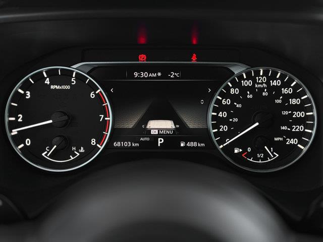 nissan Rogue 2024 - 16