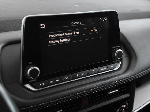 nissan Rogue 2024 - 17