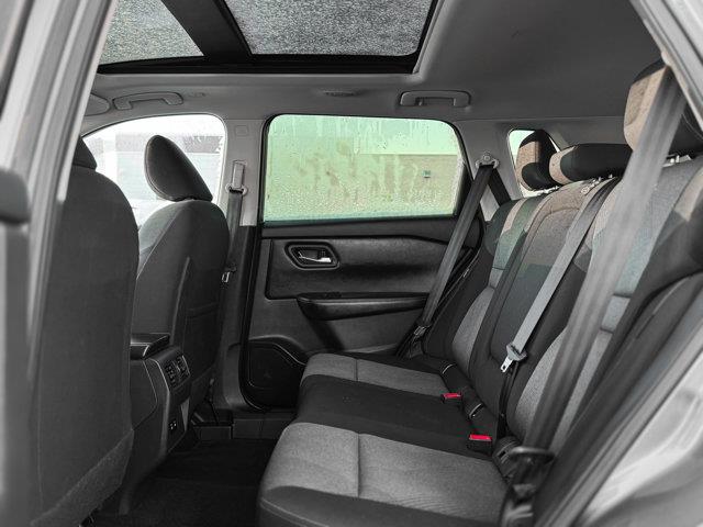 nissan Rogue 2024 - 22