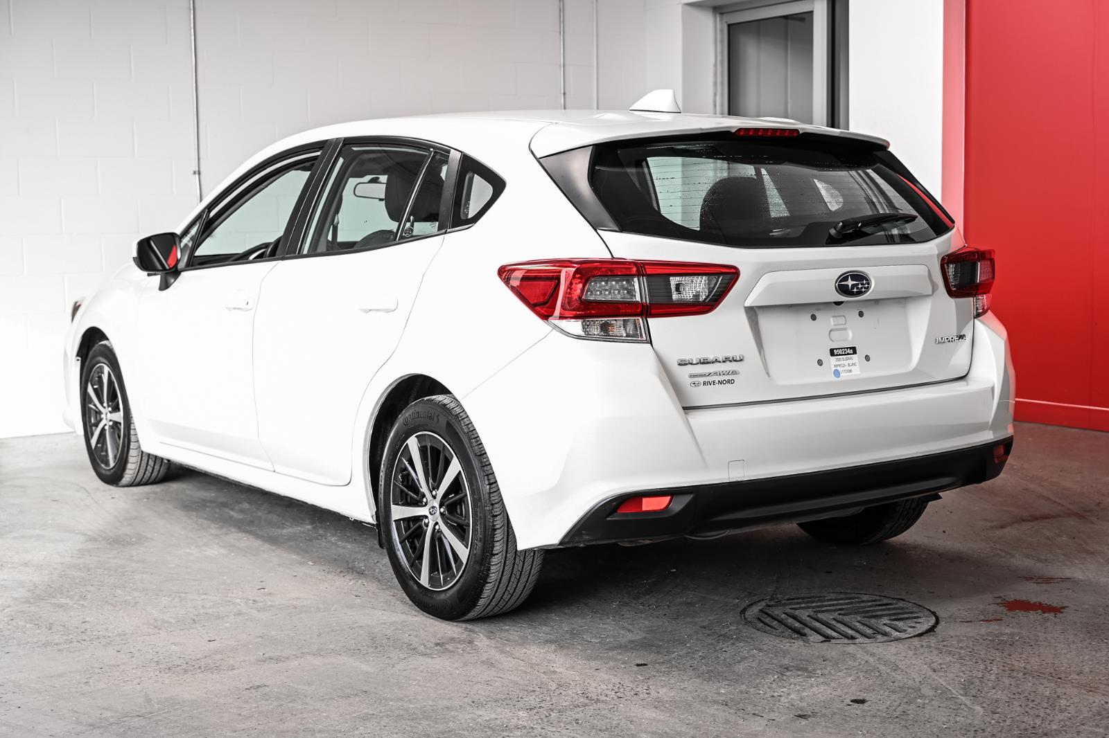 subaru Impreza 2020 - 8