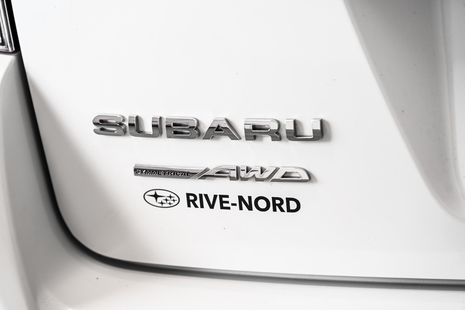 subaru Impreza 2020 - 12