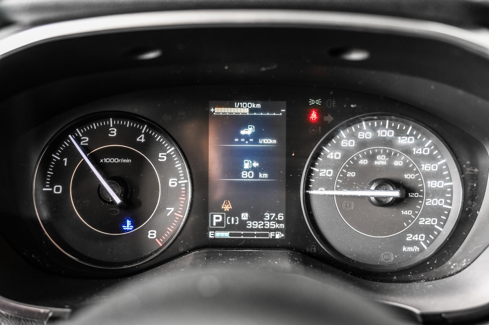 subaru Impreza 2020 - 22