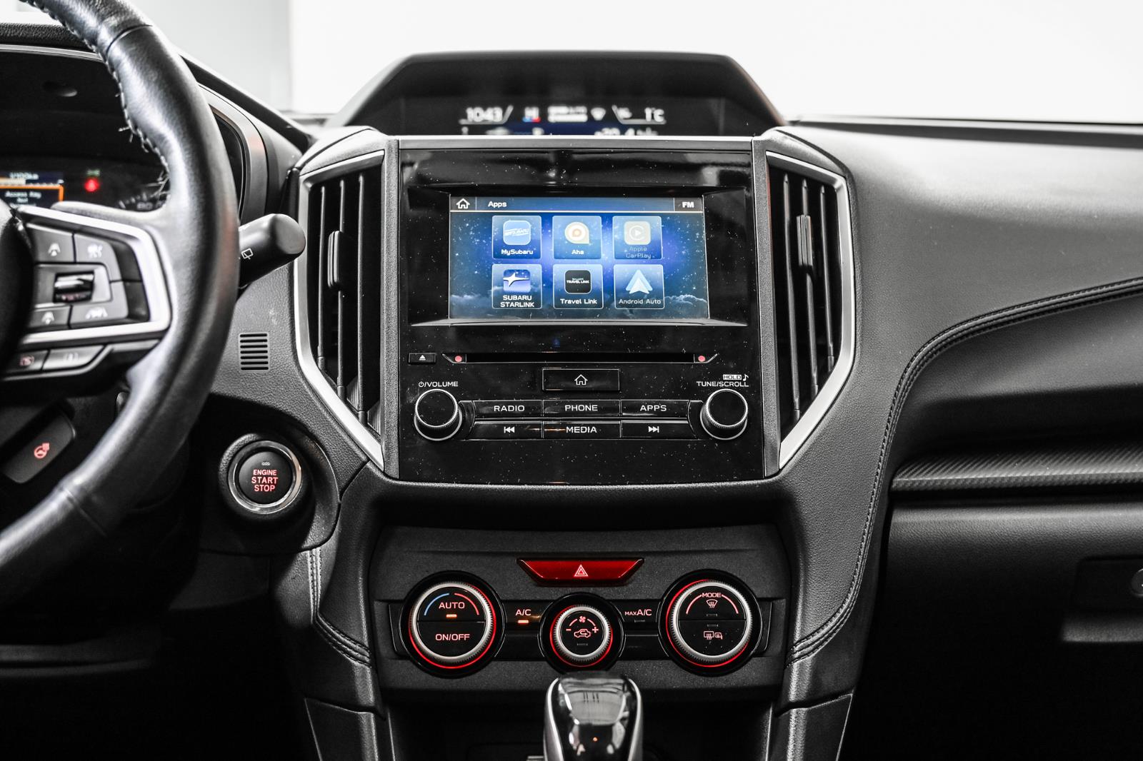 subaru Impreza 2020 - 31