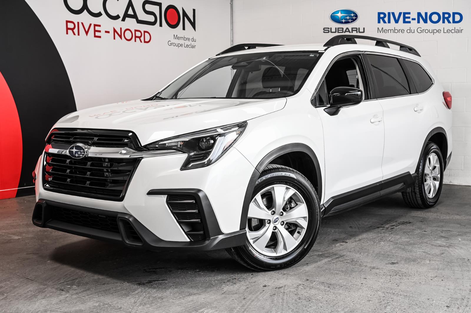 subaru Ascent 2024