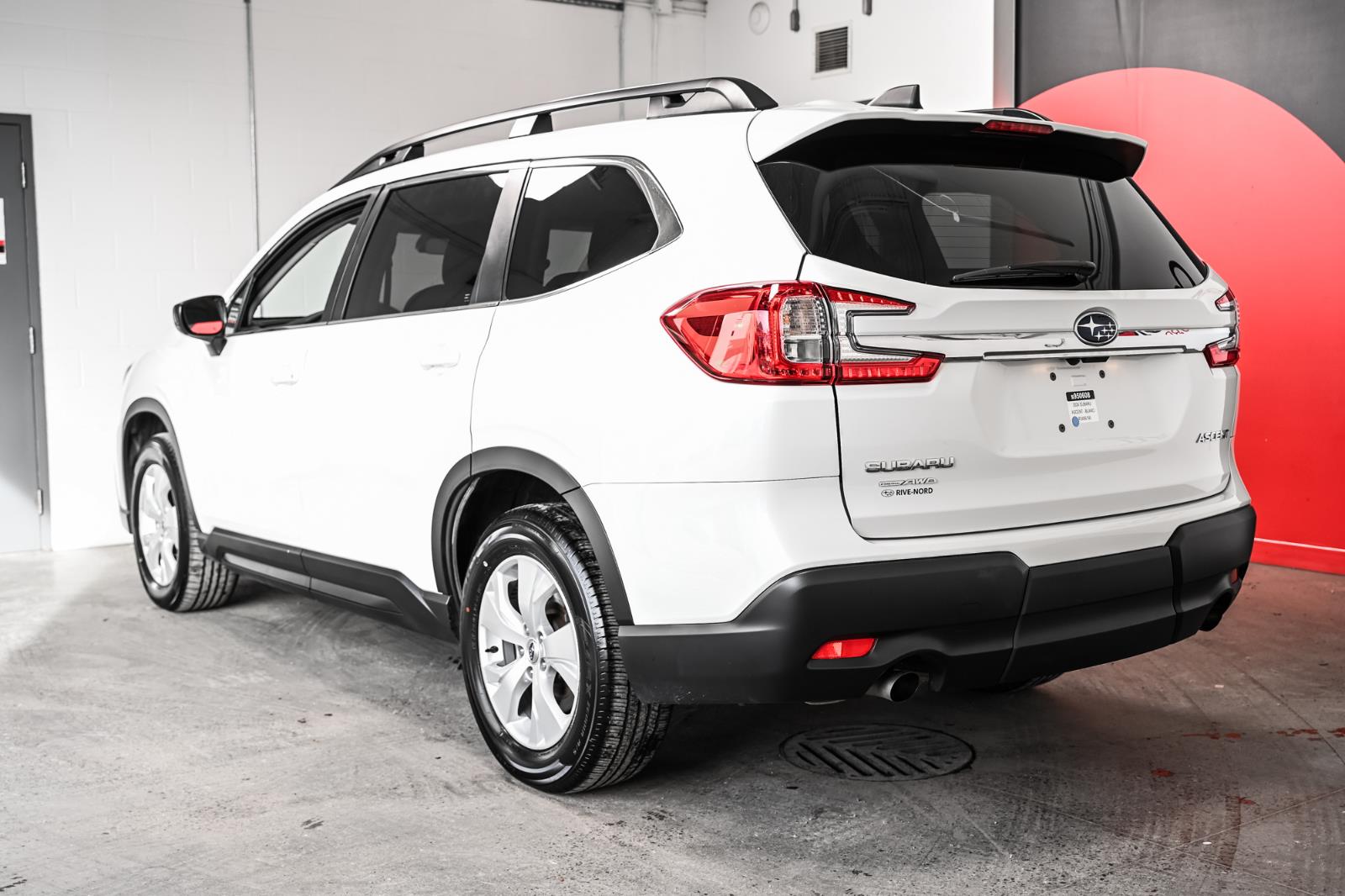 subaru Ascent 2024 - 8