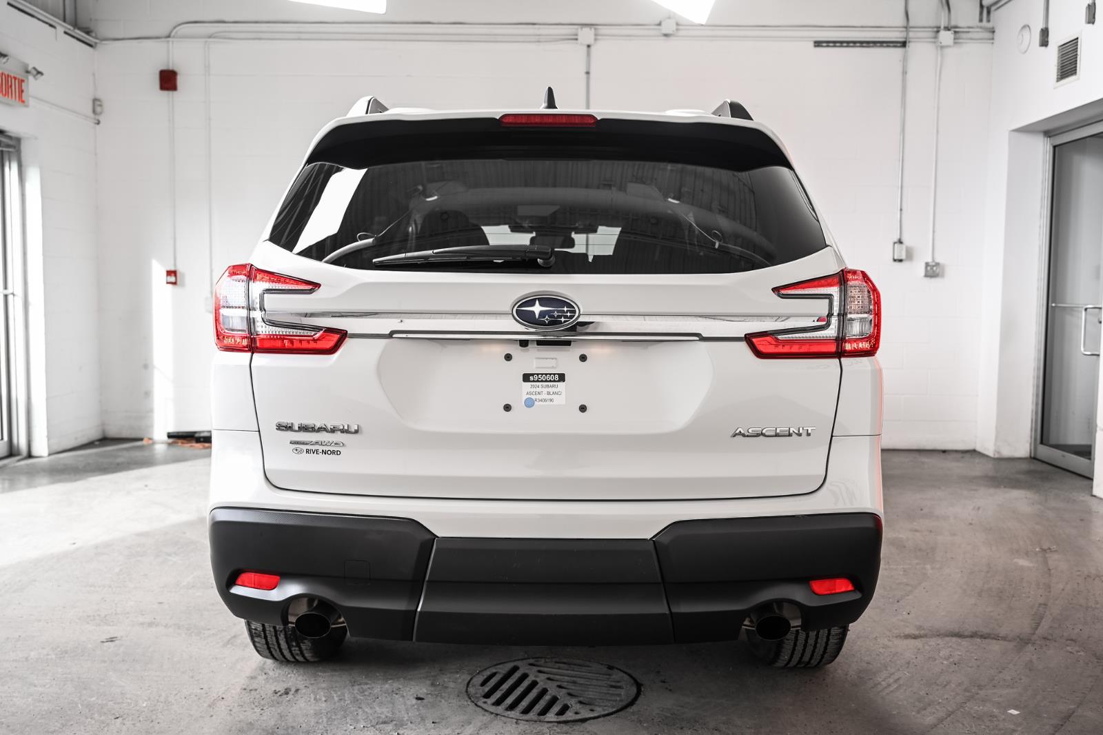 subaru Ascent 2024 - 10