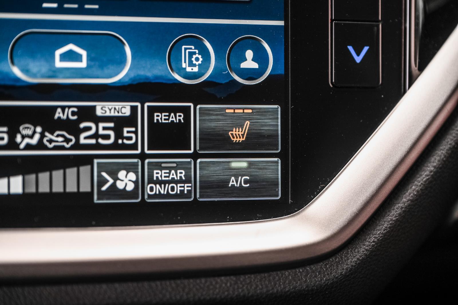 subaru Ascent 2024 - 27