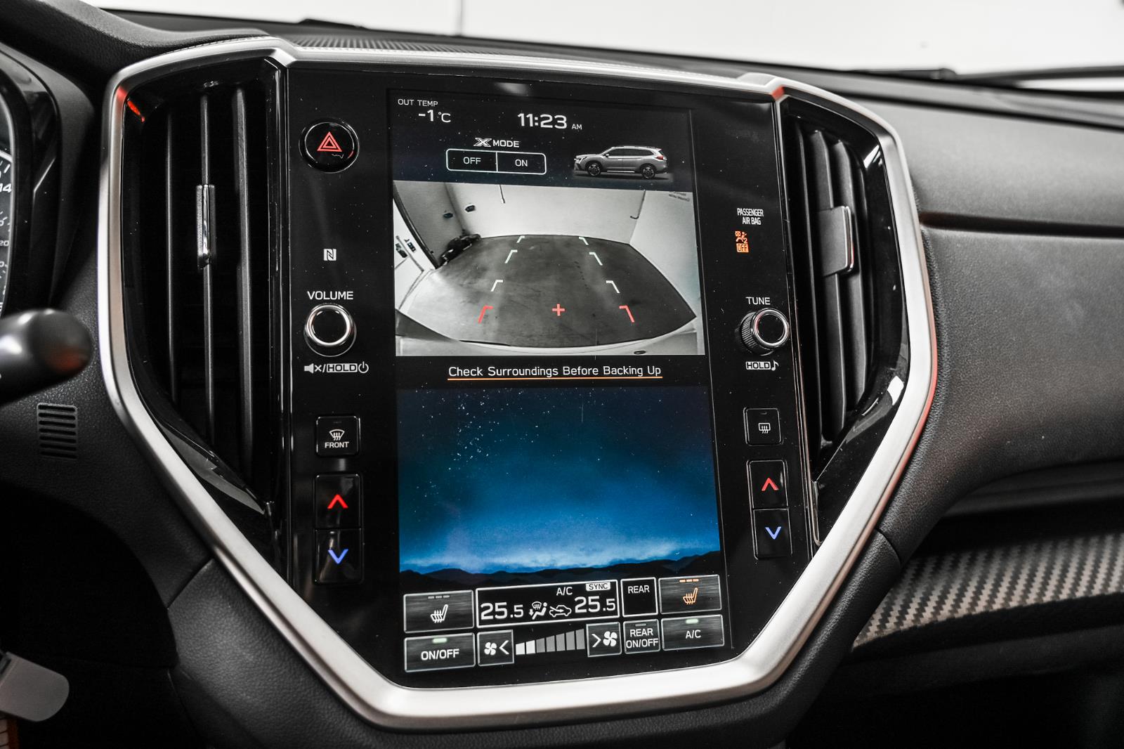 subaru Ascent 2024 - 28