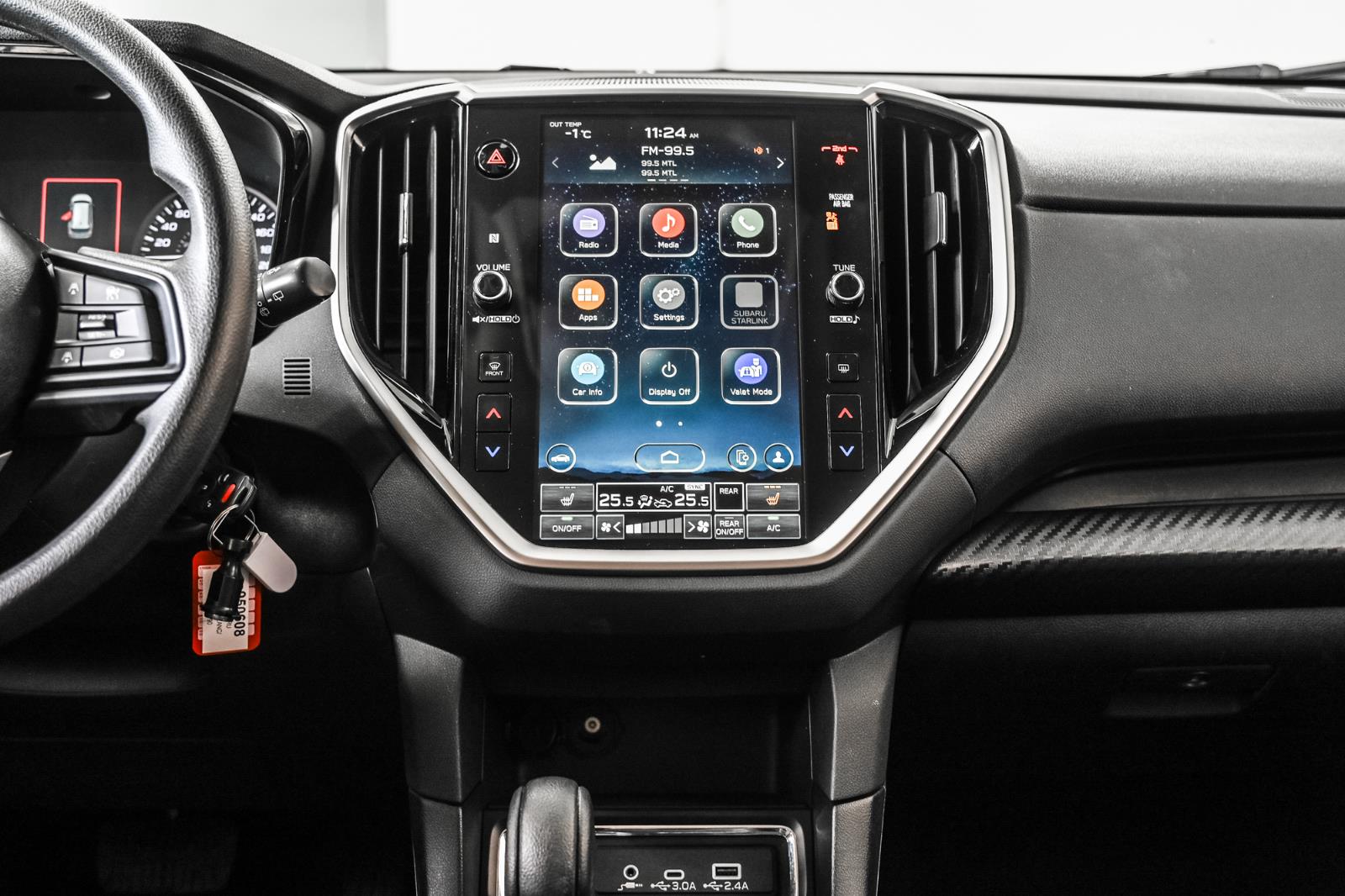 subaru Ascent 2024 - 32