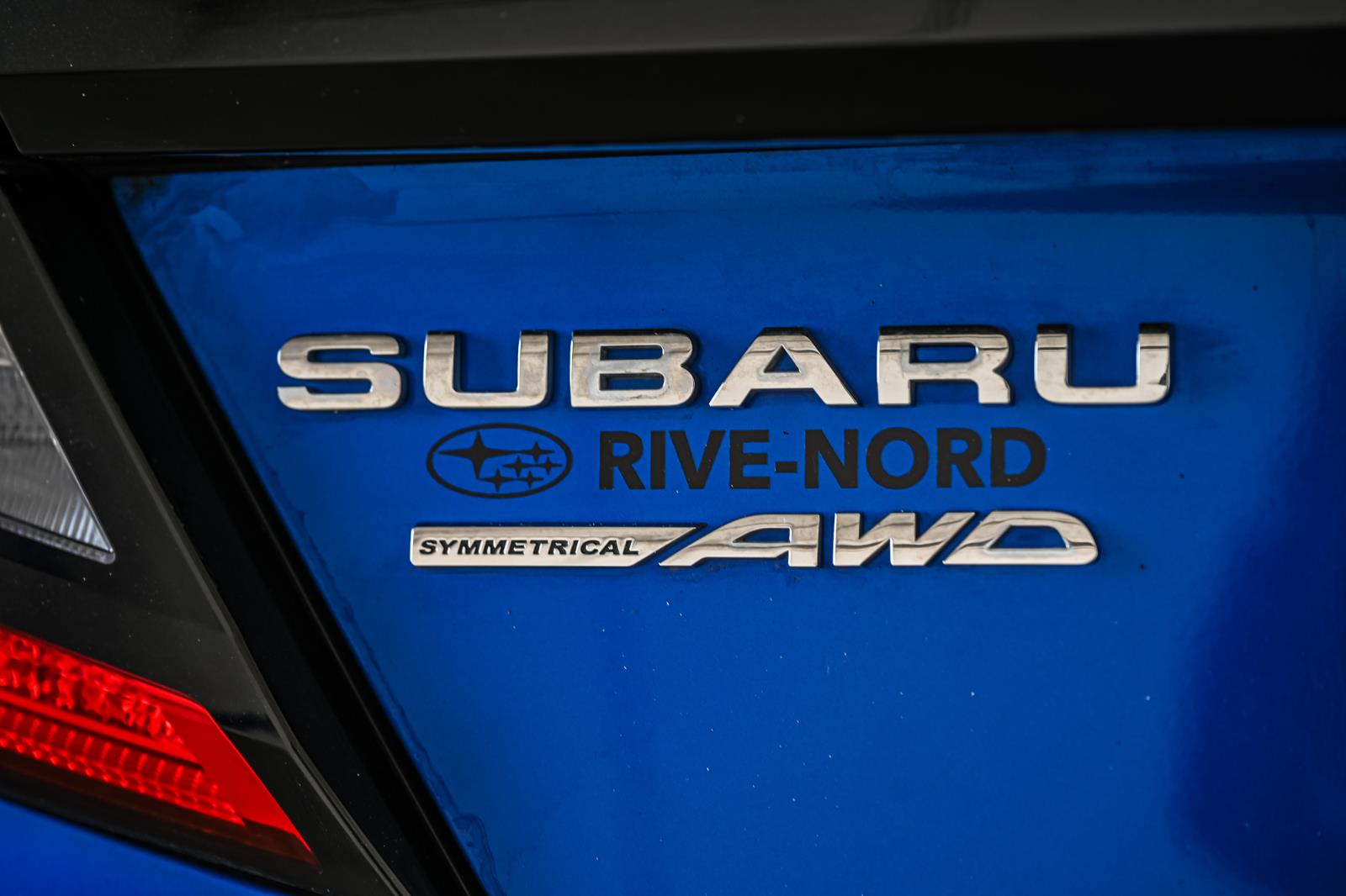 subaru WRX 2023 - 13