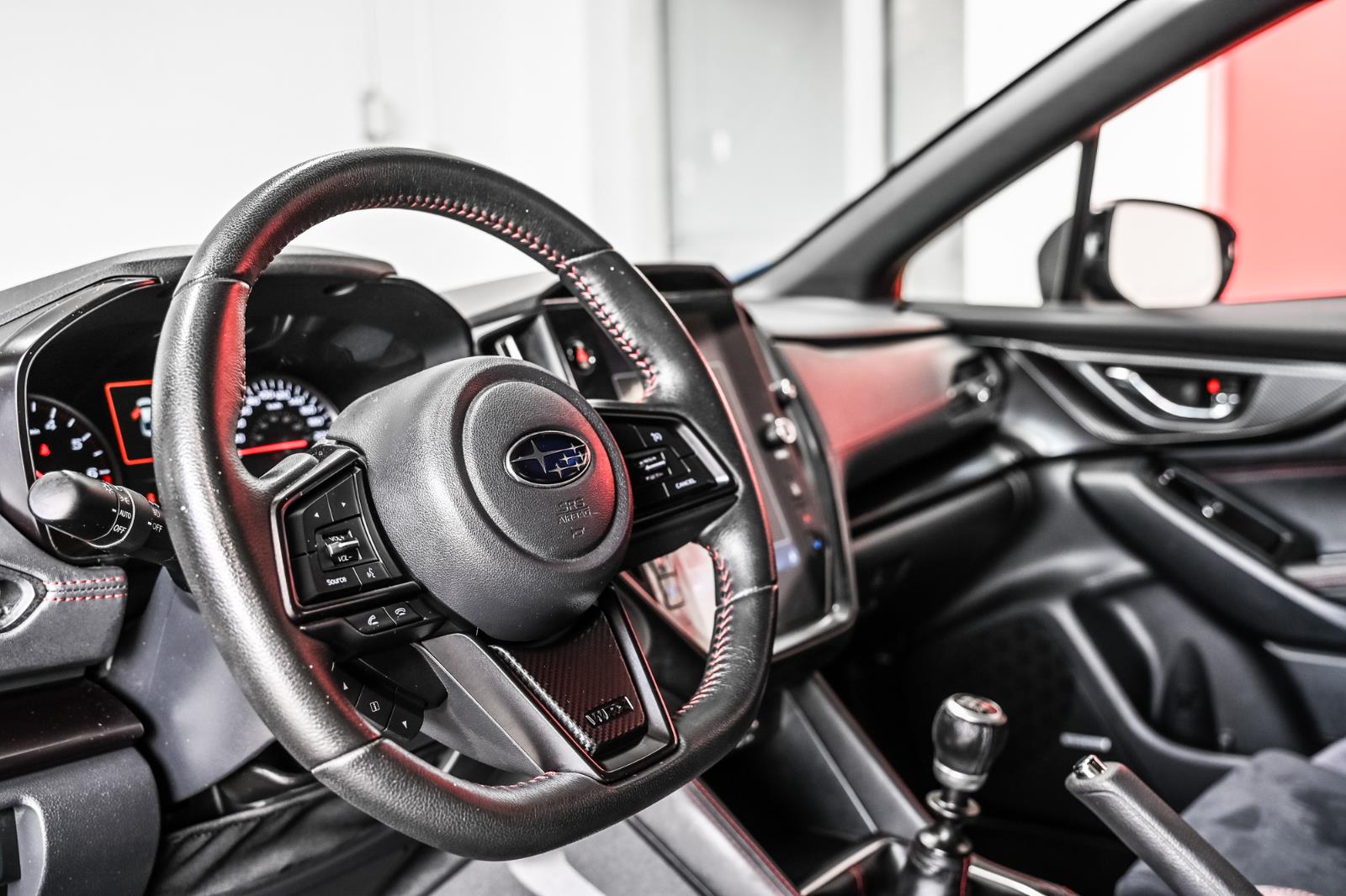 subaru WRX 2023 - 16