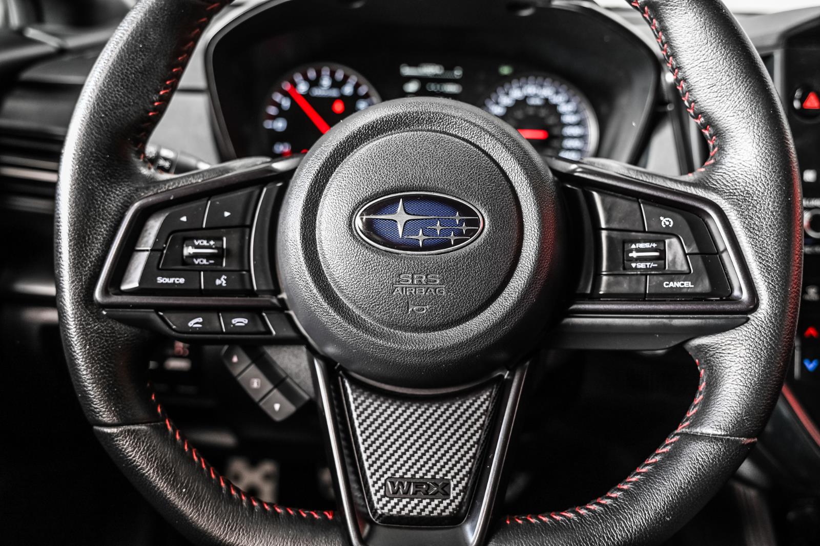 subaru WRX 2023 - 20