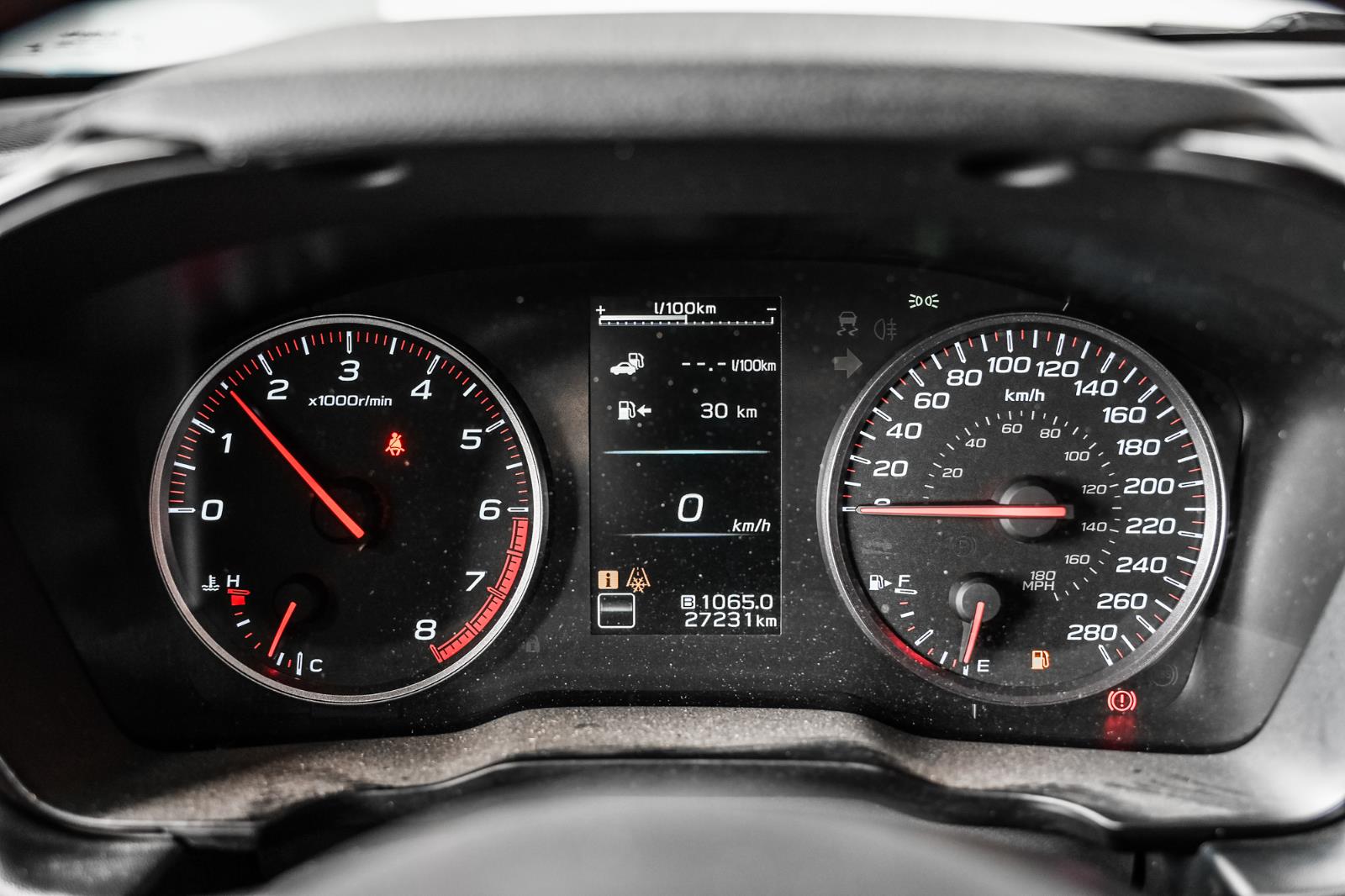 subaru WRX 2023 - 22